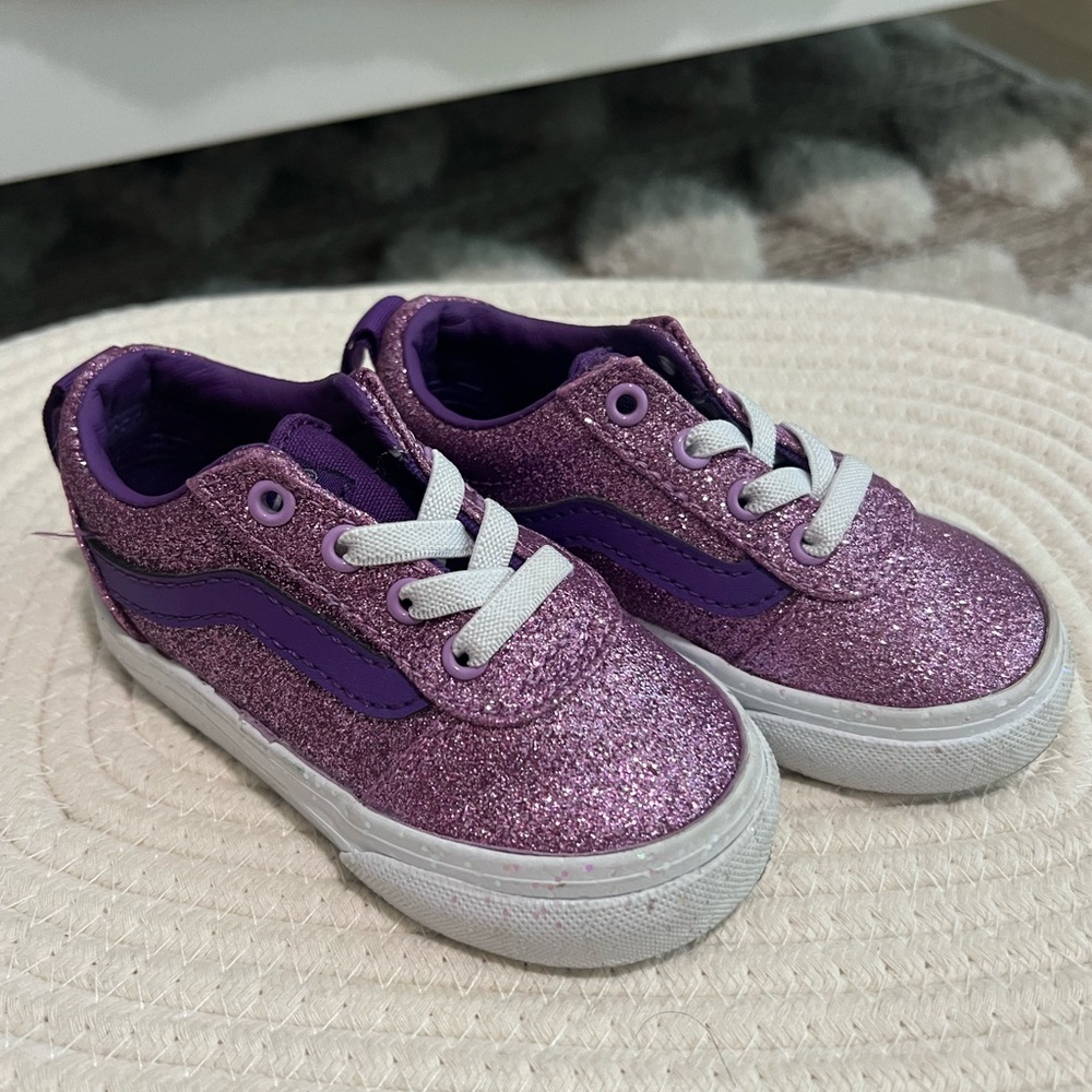 Toddler Vans